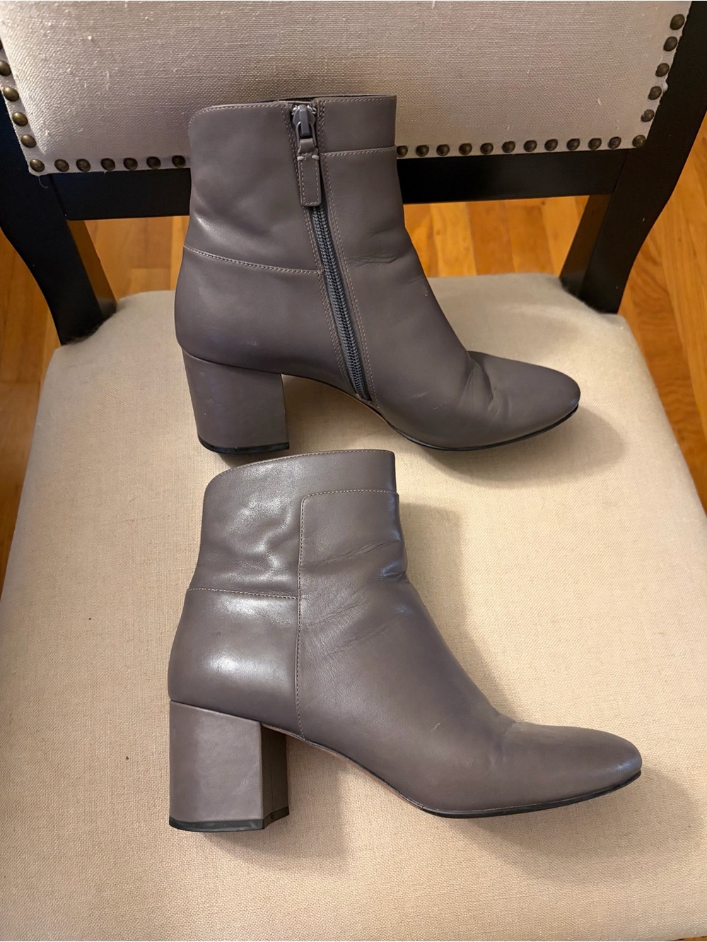 Cole Haan leather bootie, Size 7.5